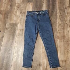 Banana Republic Women's High Rise Skinny Jeans i Size: 29-31 normcore